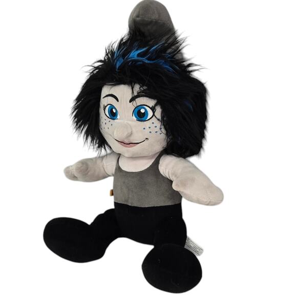 Build a Bear Vexy Naughty Smurfs Cartoon Stuffed Animal Plush‎ Toy 14" - Picture 4 of 5